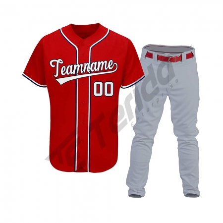 Baseball Uniform